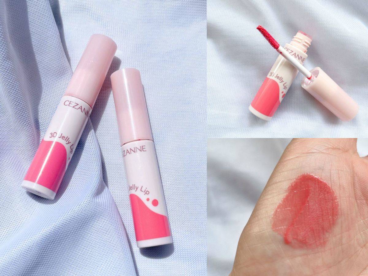 CEZANNE 3Dジェリーリップ