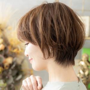 野暮ったく見えない！垢抜けるショートヘア5選〜2026年晩春〜