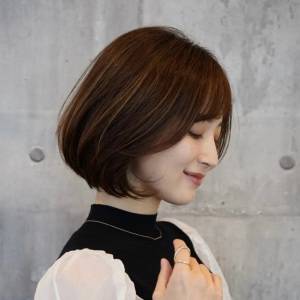 今すぐ垢抜ける！野暮ったく見えないボブヘア5選〜2026年晩春〜