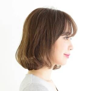ズボラでもキープできる！扱いやすいボブヘア5選〜2026年晩春〜