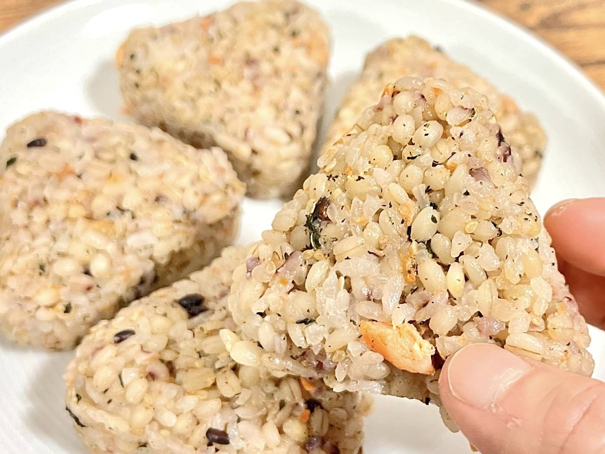 食べ応え抜群だよ♡