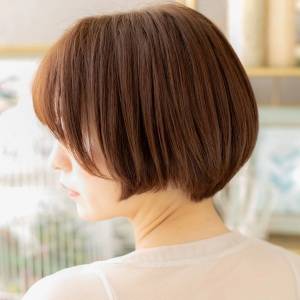甘すぎない！老け顔さんに似合う「大人可愛いボブ」5選〜2026晩春〜