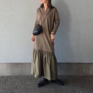 【2026年4月】こう着るのが今っぽい……！垢抜けるワンピースコーデ5選