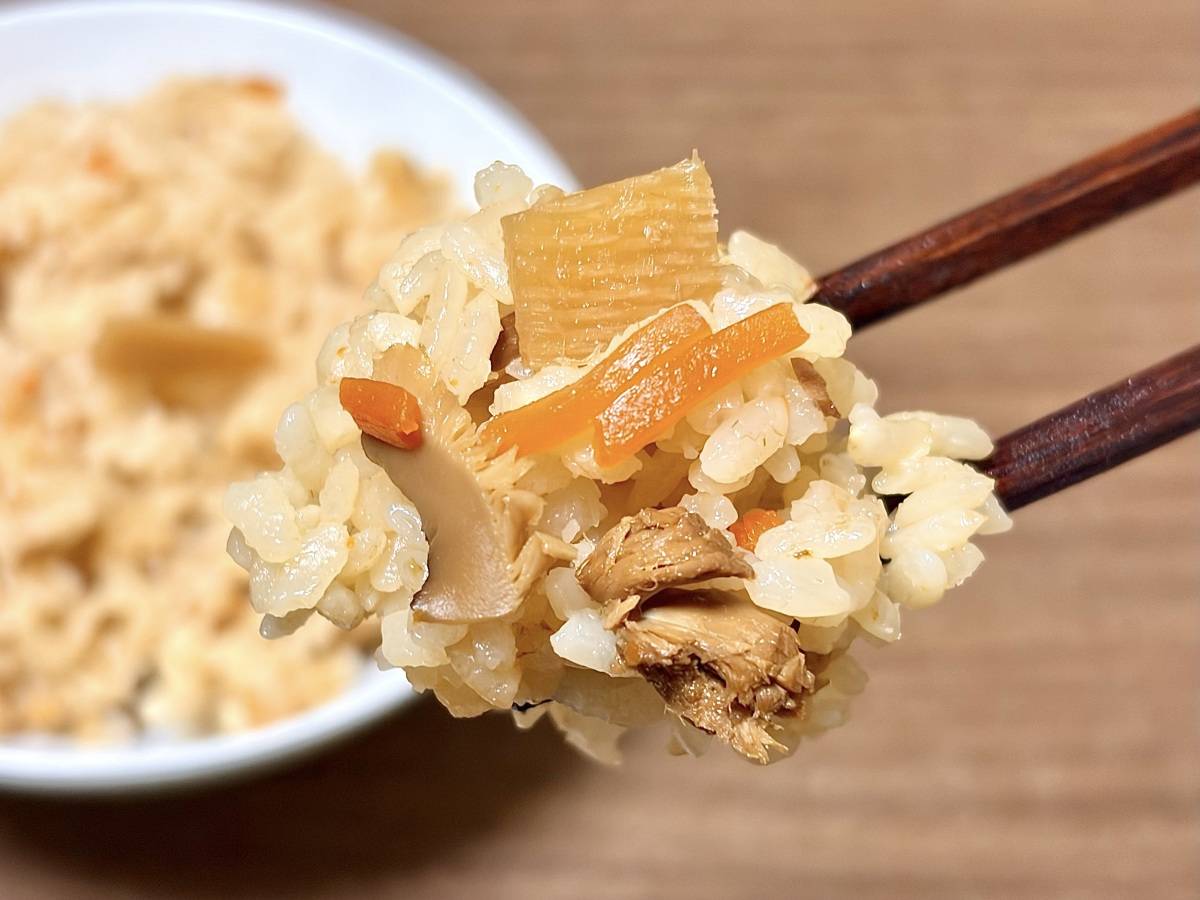 あっさりとした味わいが美味♡