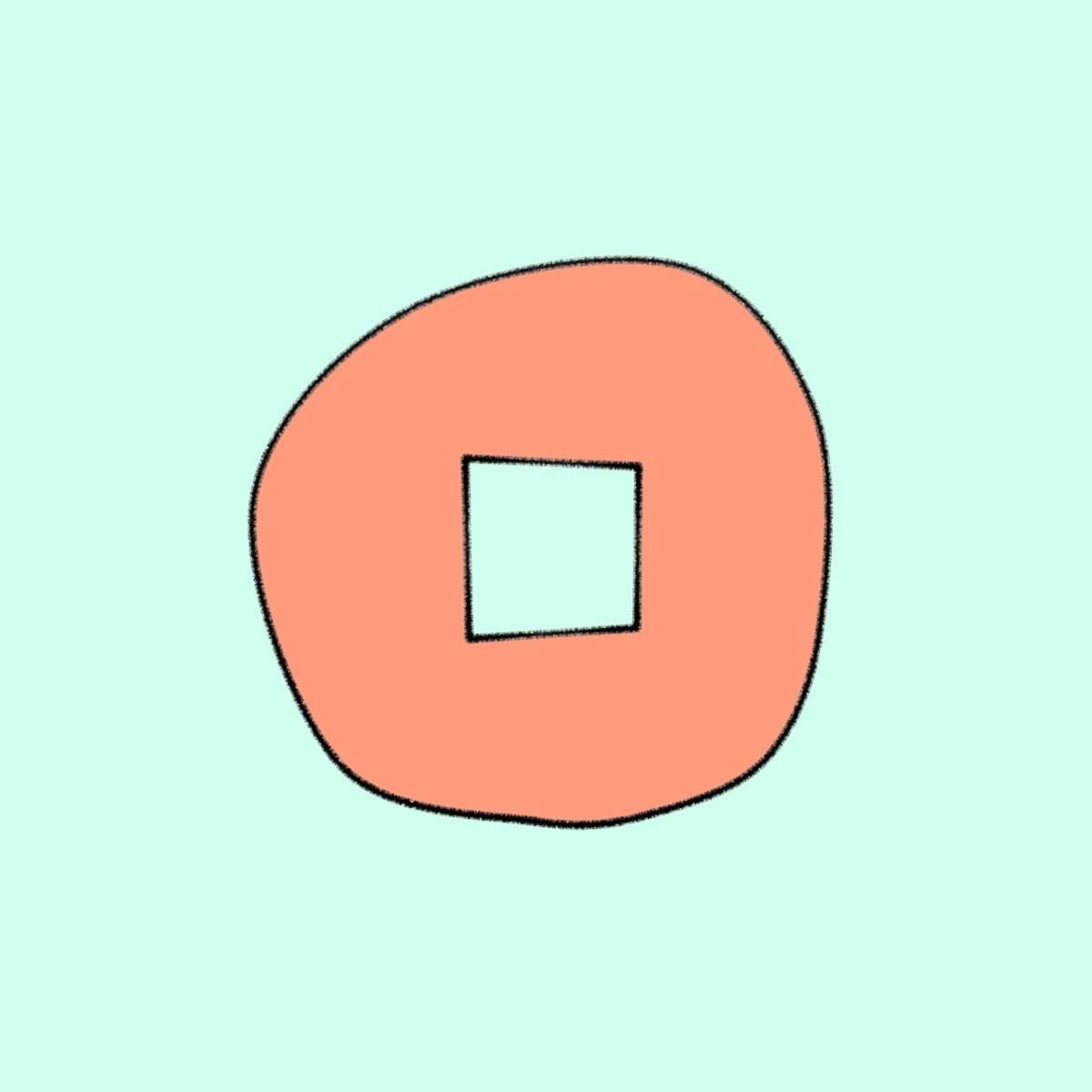 【心理テスト】この画像何に見える？「強欲かどうか」が分かる診断