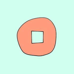 【心理テスト】この画像何に見える？「欲深いかどうか」が分かる診断