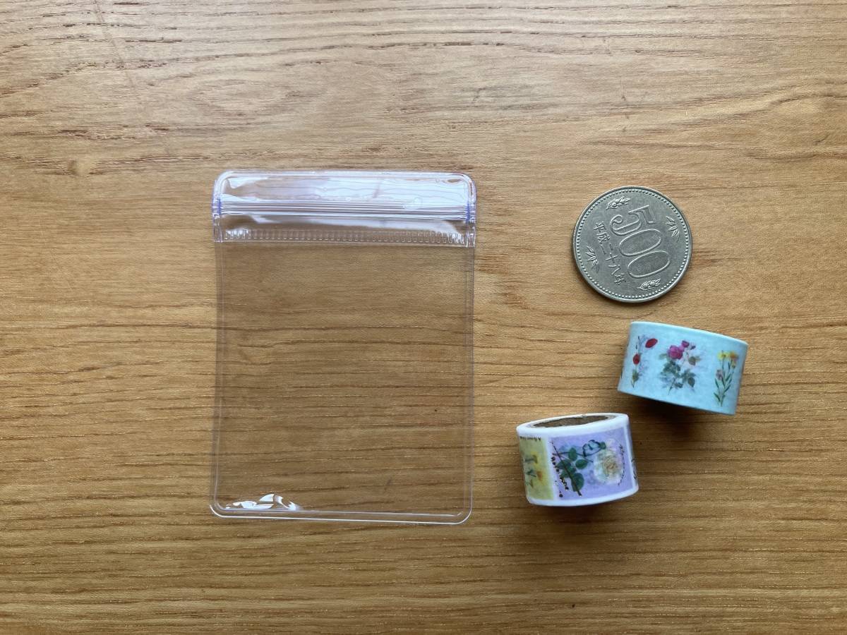 セリアのLJP マスキングテープ ミニ 2P
