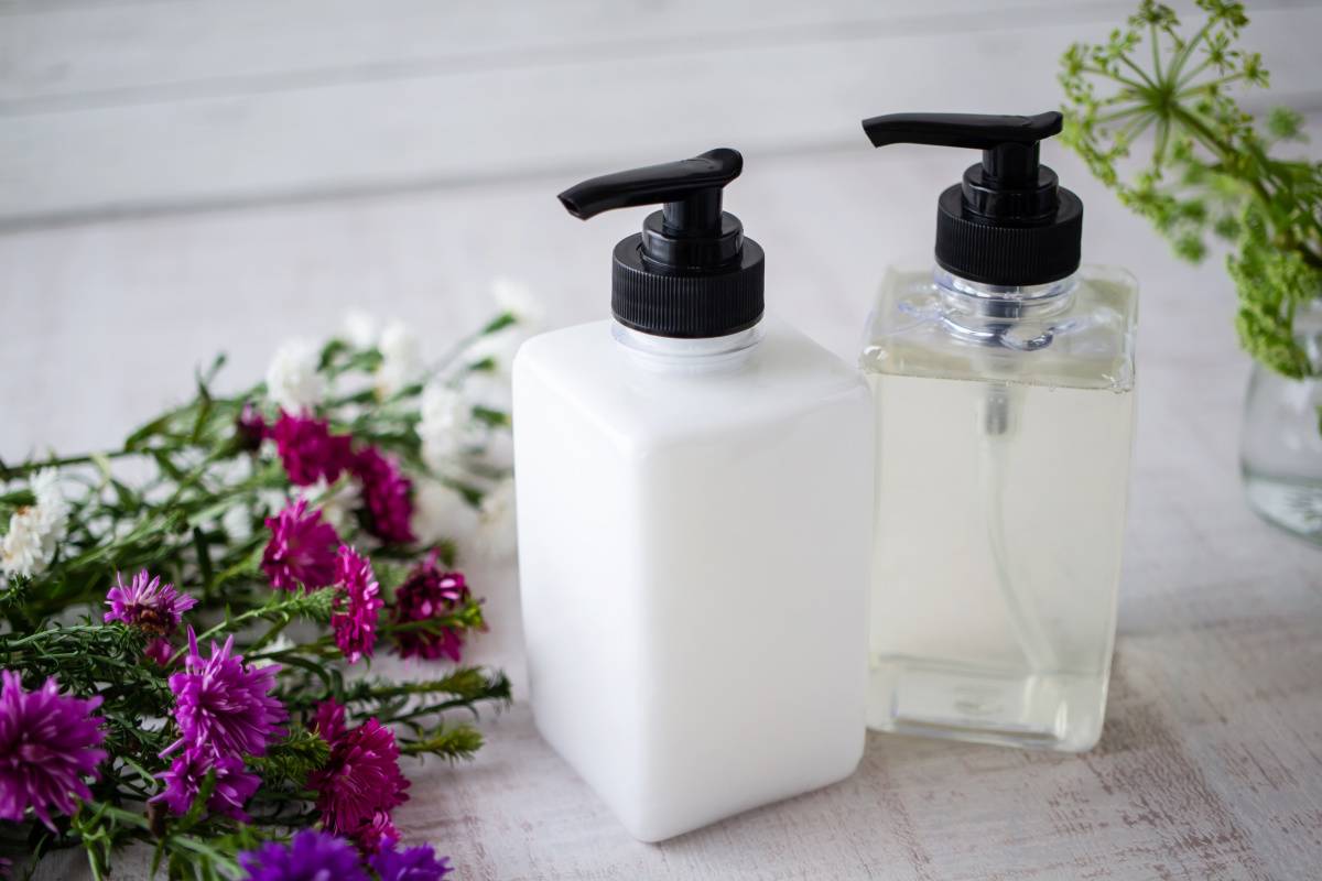 シャンプーとトリートメント