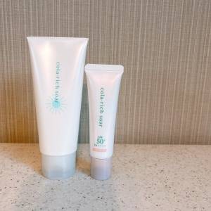 大人の肌を輝かせる朝ケア2品。くすみ悩みにアプローチする「ジェル洗顔＆UV下地」レビュー