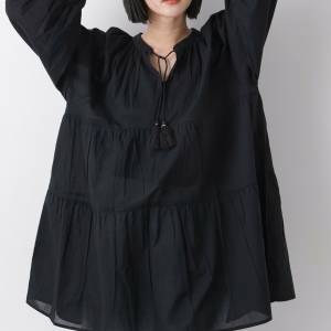 肉感、拾わない！腰回りをカバーできるトップス5選〜2026年春〜