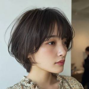まるで別人……♡垢抜けて見えるショートヘア5選〜2026年晩春〜