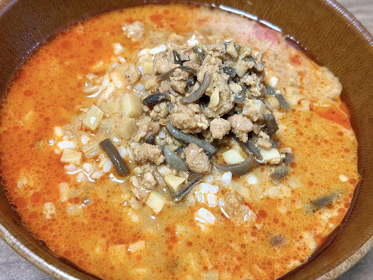 サラッと食べられるよ♪