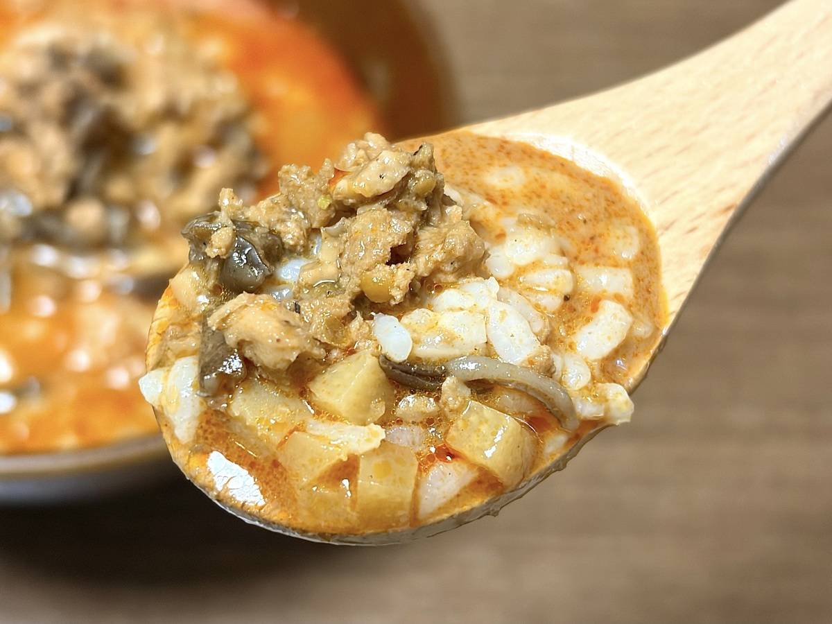 花椒の香りをきかせた爽やかな風味がたまらない♡