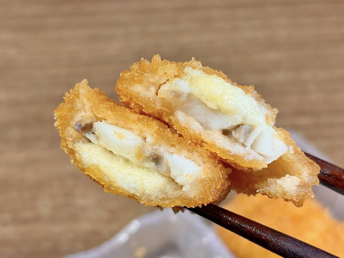 クセになる美味しさだよ♡