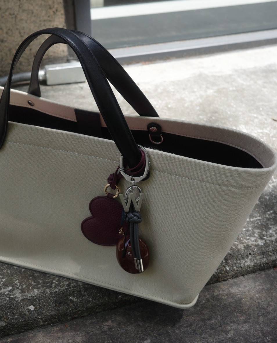 ajew width duo bag