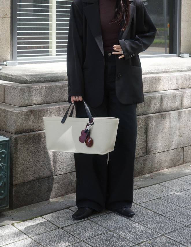 ajew width duo bag
