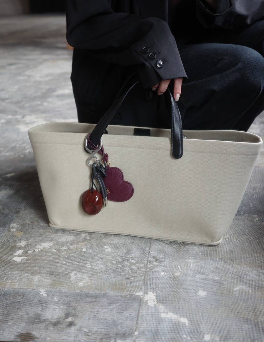 ajew width duo bag