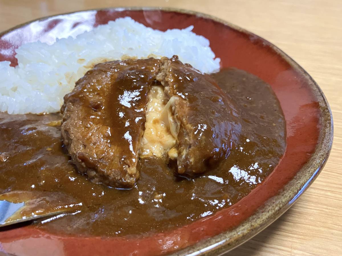 リッチな風味を感じるよ♪