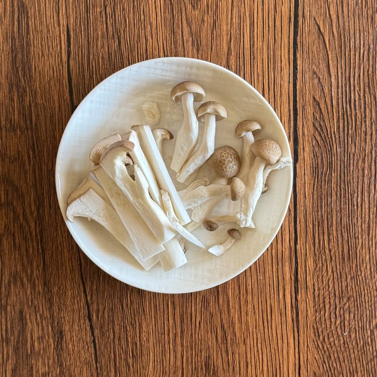 パスコ公式の「味噌きのこチーズトースト」のレシピ