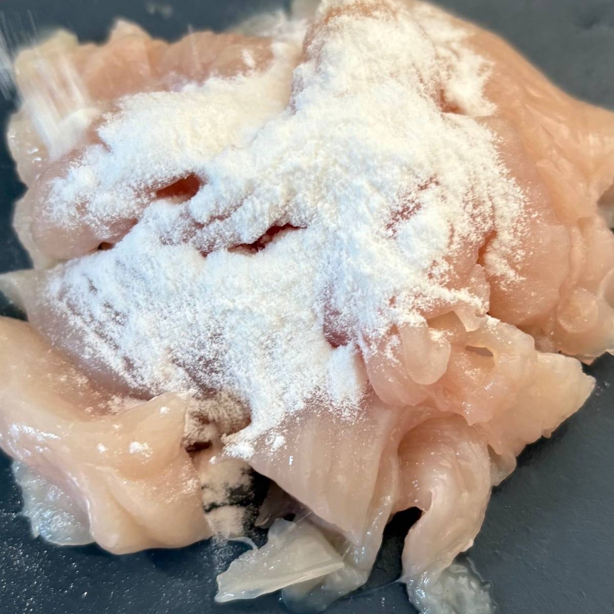 マルちゃん公式の「鶏ささみとレタスのさっぱり焼そば」のレシピ