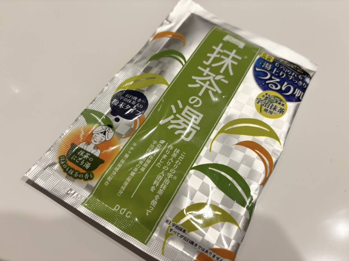 ワフードメイド 抹茶の湯