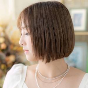 若見えする髪型って？老け顔さんに似合うボブヘア5選〜2026年初夏〜