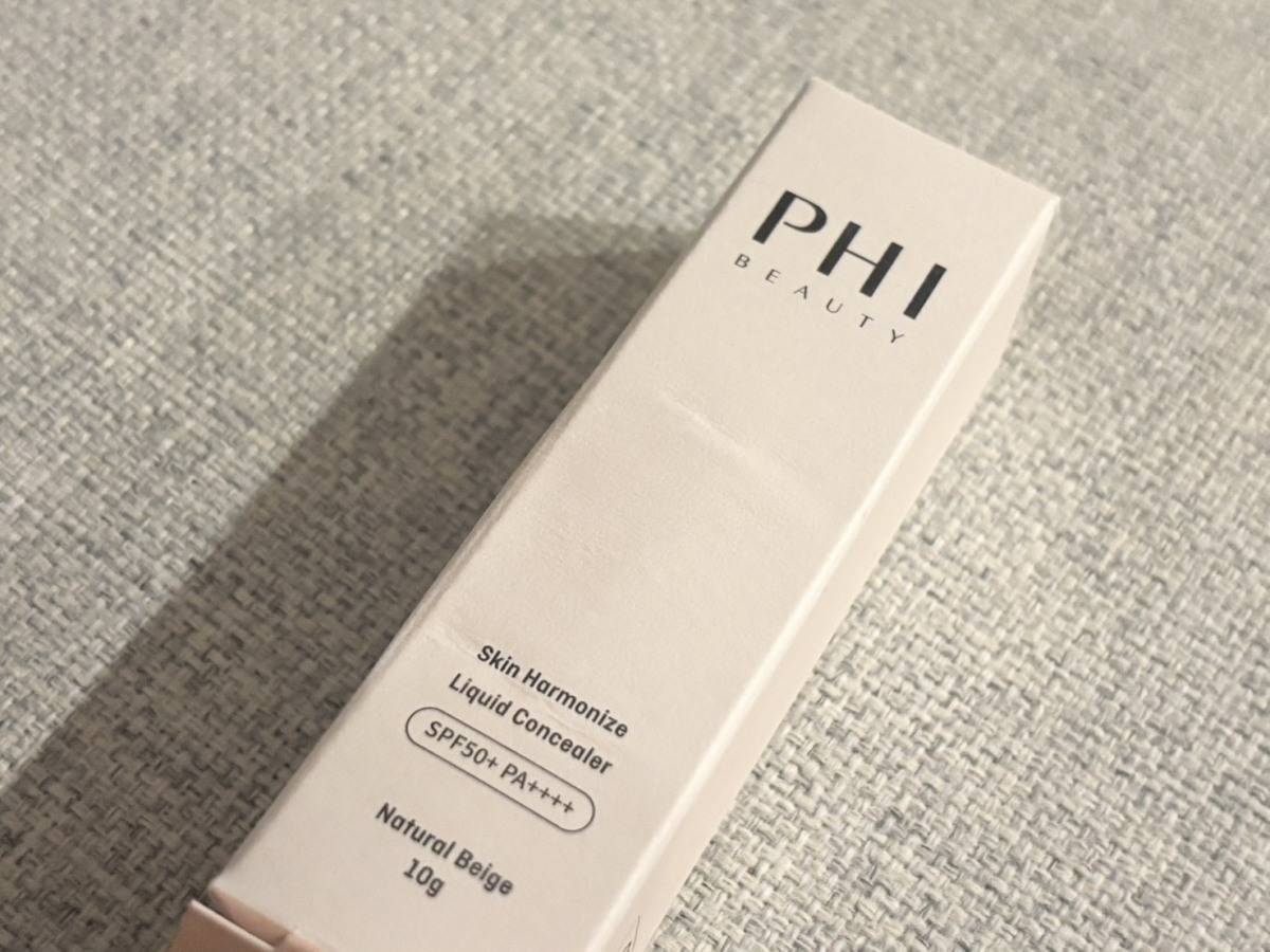 PHI BEAUTY スキンハーモナイズリキッドコンシーラー