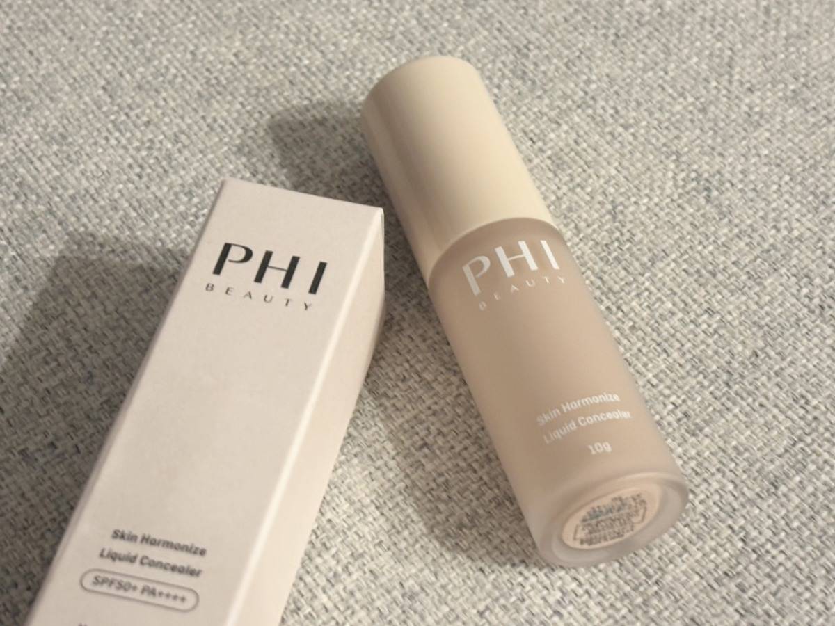 PHI BEAUTY スキンハーモナイズリキッドコンシーラー