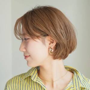 若返りたいなら……！老け顔さんのためのボブヘア5選〜2026初夏〜