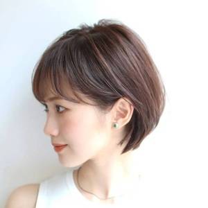 ズボラさん向け！扱いが楽なボブヘアスタイル5選〜2026年初夏〜