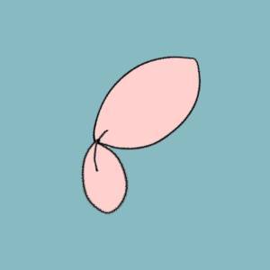【心理テスト】この画像何に見える？「磨くと光るパーツ」が分かる診断