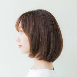 “くせ気”でも扱いやすい！楽ちんボブヘア5選〜2026年初夏〜