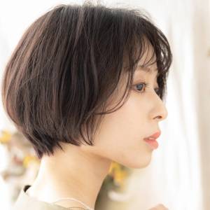 【面長×大人女子】顔型が目立ちにくいボブヘア5選〜2026年初夏〜