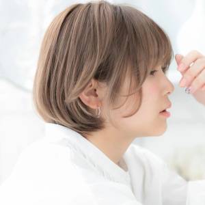 大人女子が若く見える！垢抜け効果抜群ボブヘア5選〜2026年初夏〜