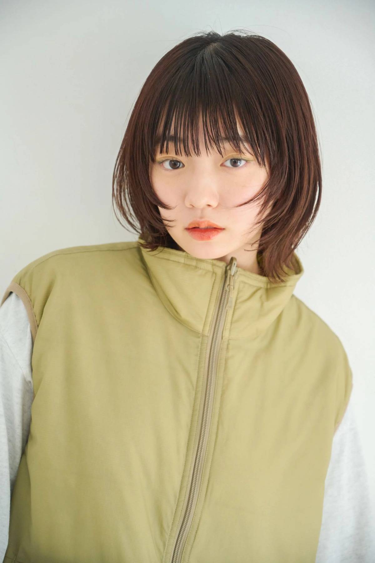 フェイスレイヤーボブ