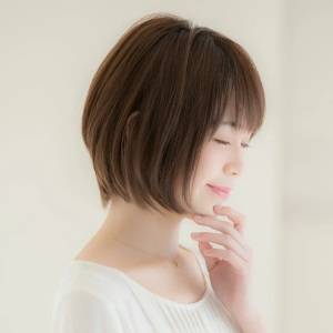 老け顔さんに似合う！若々しく見えるショートボブ5選〜2026年初夏〜