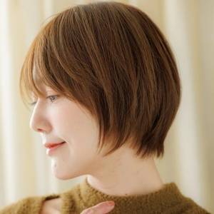 面長×大人女子に似合う！若々しく見えるショート5選〜2026年初夏〜