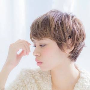 男性ウケも狙える！大人可愛いショートヘア5選〜2026年初夏〜