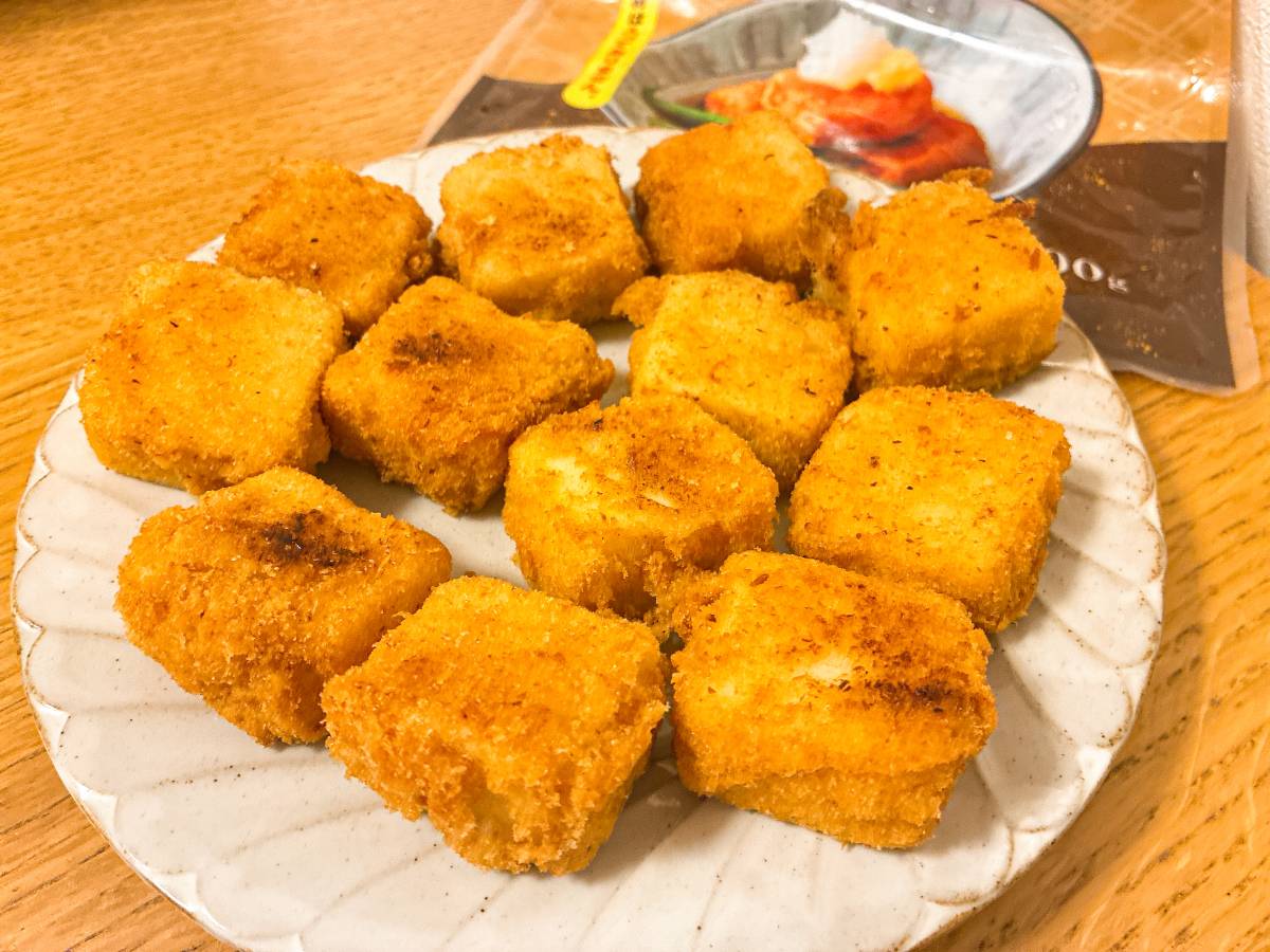 じゅわっと旨みが広がる♡