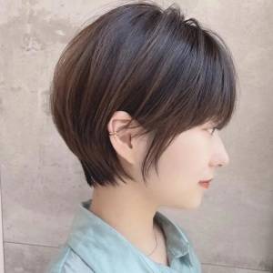 【前髪あり】若返り効果も絶大！最旬ショートヘア5選〜2026年初夏〜