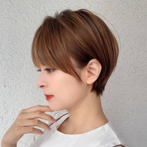 小顔に見せたいなら！ぽっちゃりさん向けショート5選〜2026初夏〜