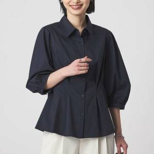 すっきり細く見える♡着痩せを叶えてくれるトップス5選〜2026晩春〜