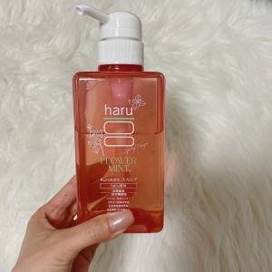 【春限定】頭皮のゆらぎをケア。きしまずまとまる「haru」の低刺激シャンプー