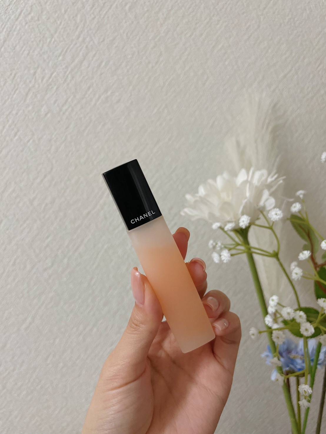 CHANEL ユイル ア オングル