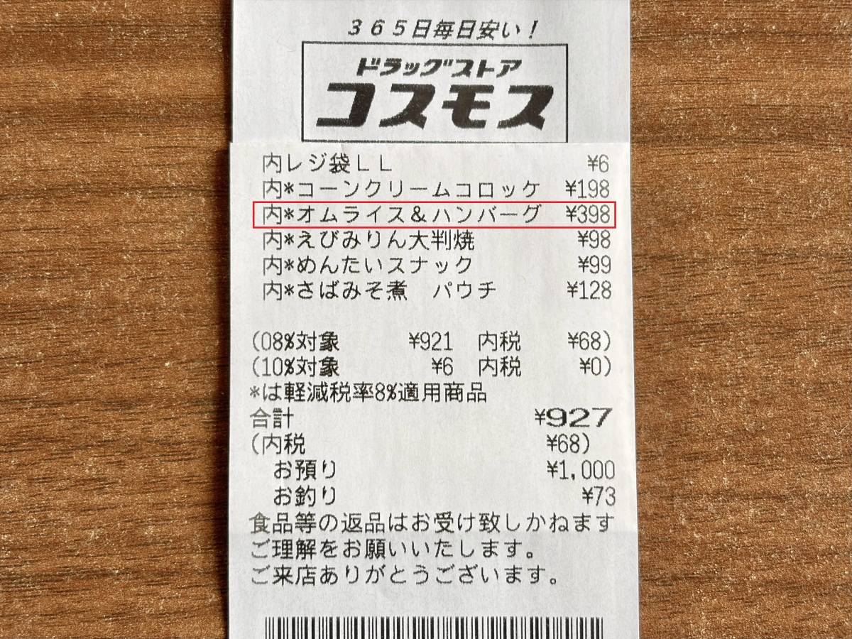 人気商品を買ってみた！