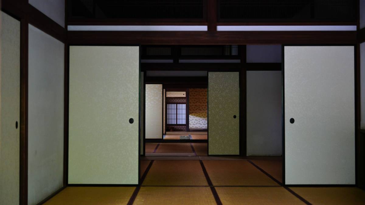 日本家屋／和室