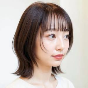 【前髪あり】瞬時に垢抜ける！今っぽいボブヘア5選〜2026年初夏〜