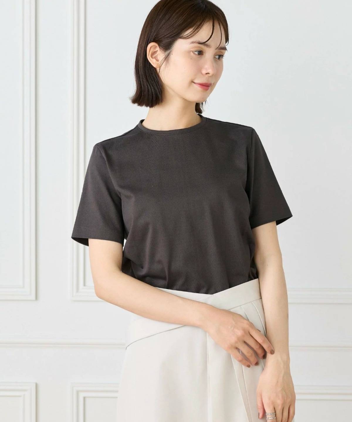 INED シンプルTシャツ