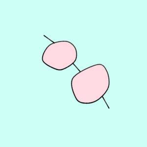 【心理テスト】この画像何に見える？「他人との距離感」が分かる診断