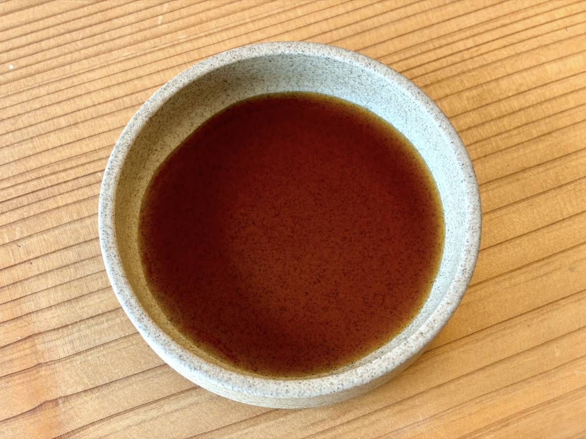 後味までずっと美味しい♡